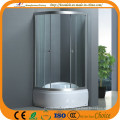 Cabine de douche simple de base élevée (ADL-8014A)